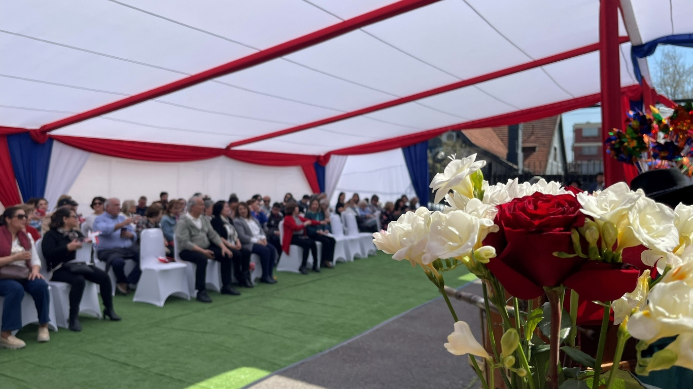 Ceremonia Alicia Cañas